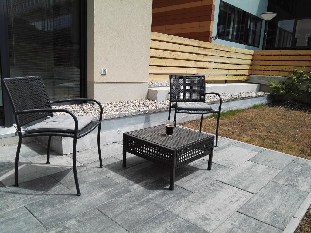 Trinity Residence براغ المظهر الخارجي الصورة