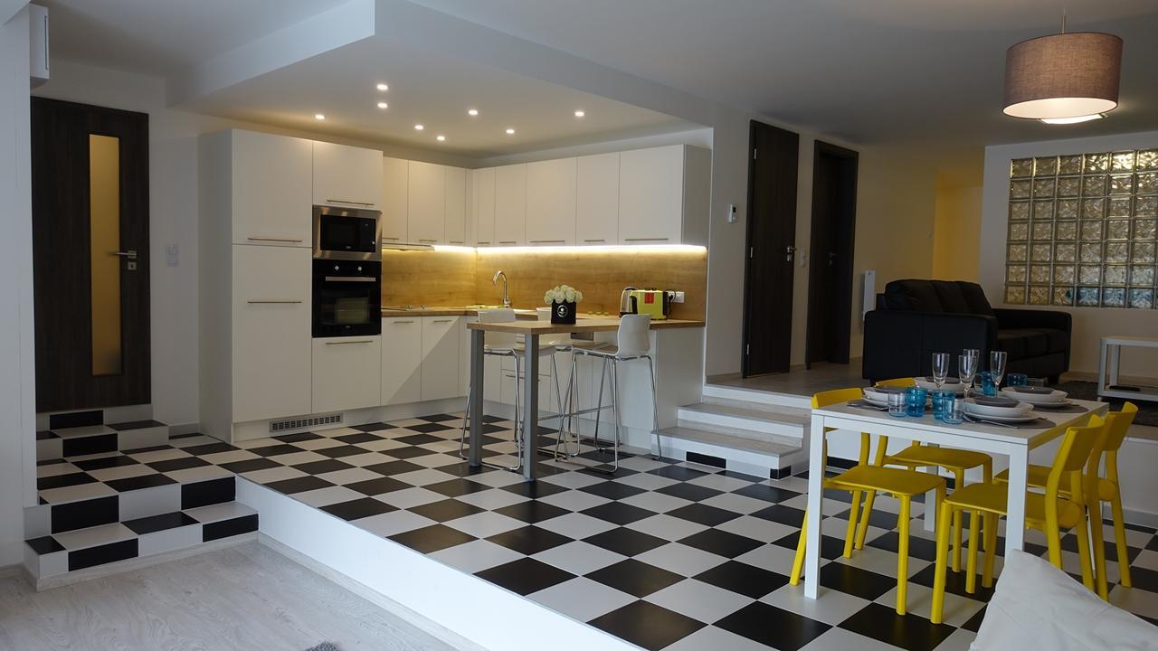 Trinity Residence براغ المظهر الخارجي الصورة