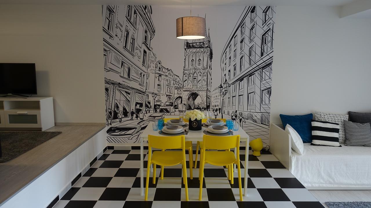 Trinity Residence براغ المظهر الخارجي الصورة