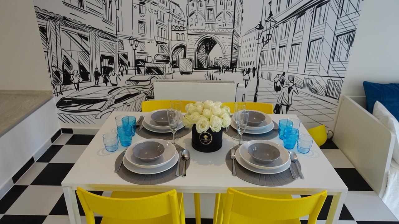 Trinity Residence براغ المظهر الخارجي الصورة