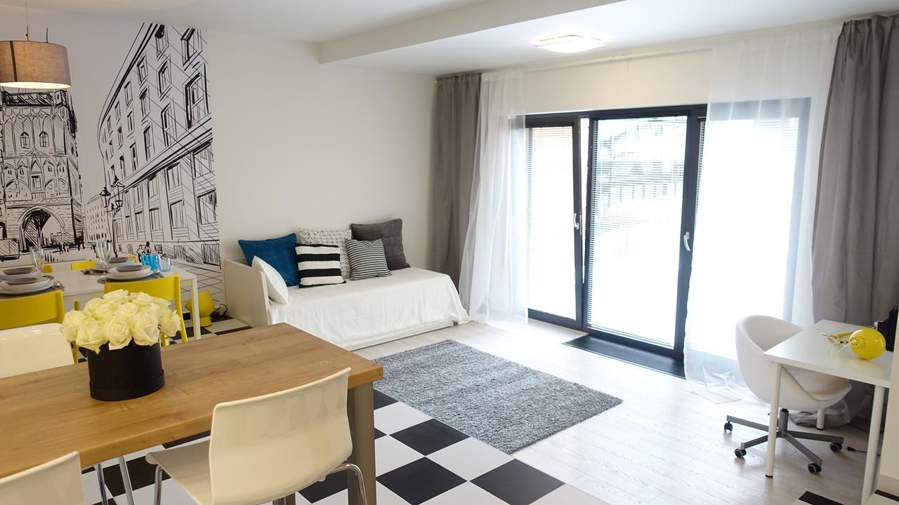 Trinity Residence براغ المظهر الخارجي الصورة