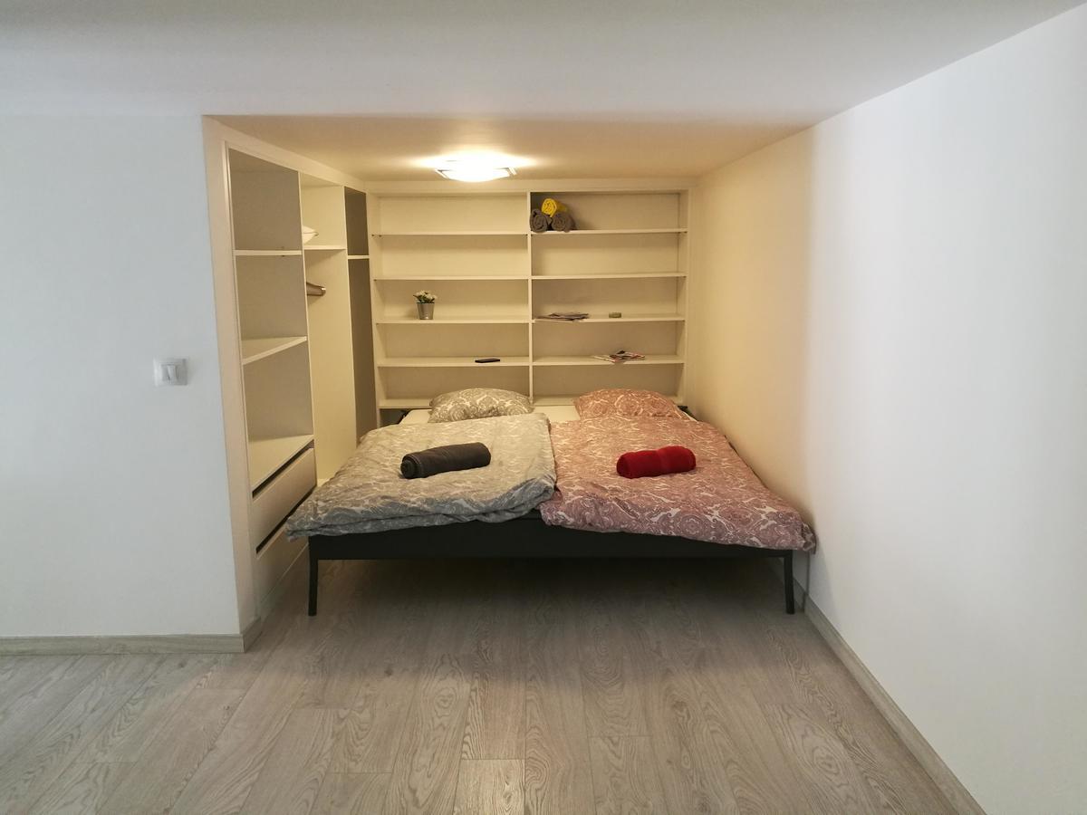 Trinity Residence براغ المظهر الخارجي الصورة