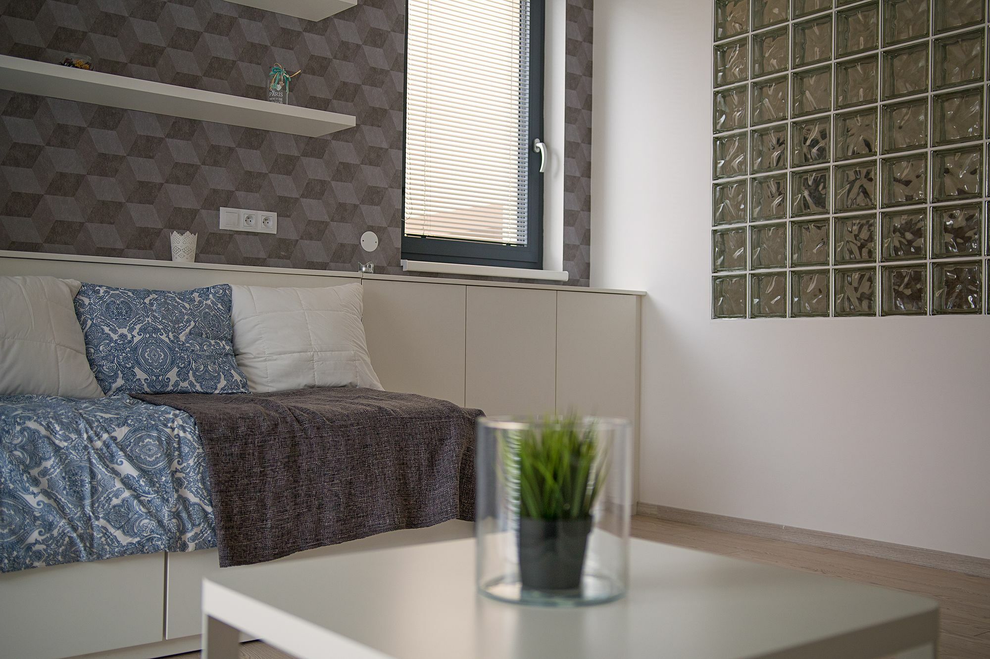 Trinity Residence براغ المظهر الخارجي الصورة