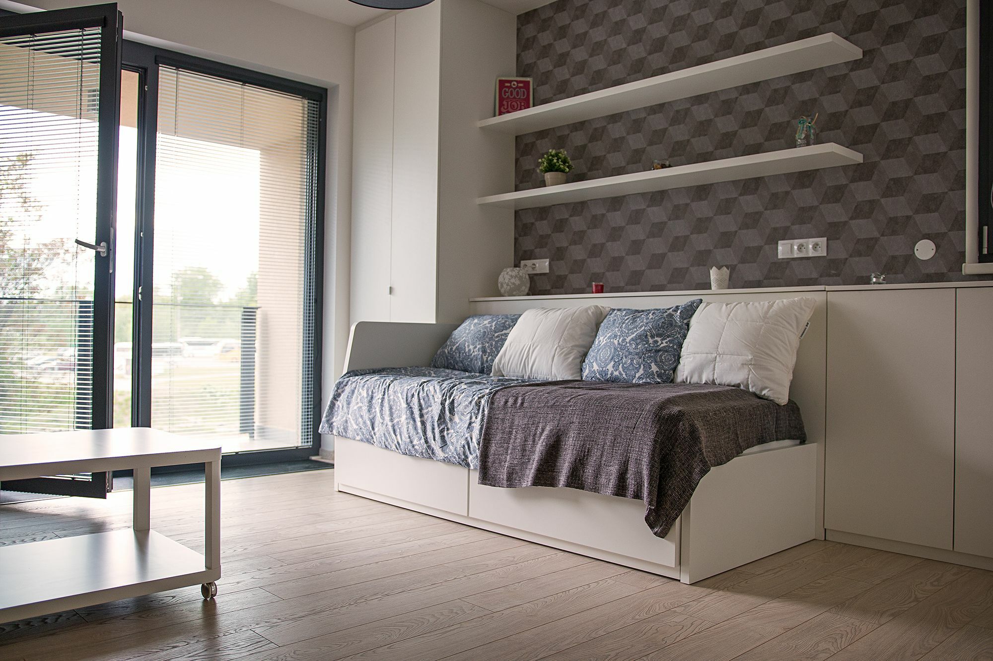 Trinity Residence براغ المظهر الخارجي الصورة