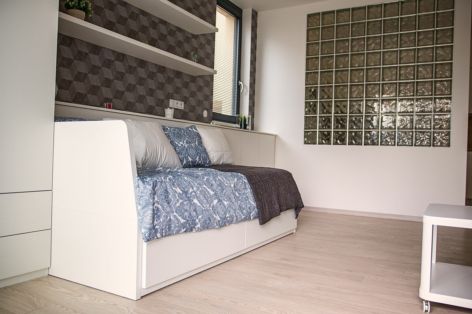 Trinity Residence براغ المظهر الخارجي الصورة