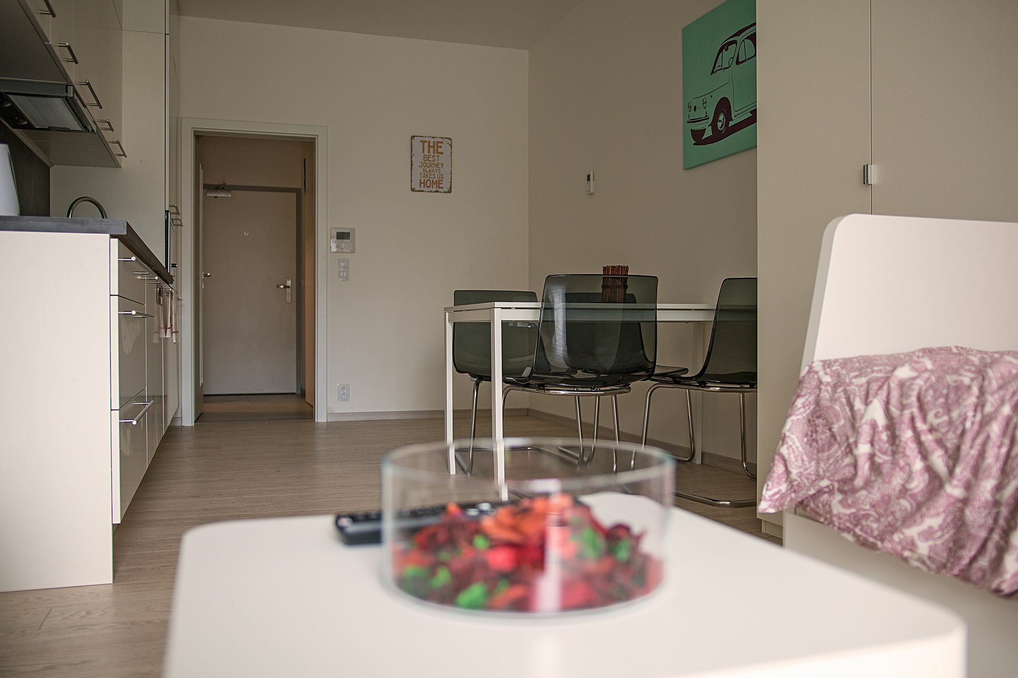 Trinity Residence براغ المظهر الخارجي الصورة