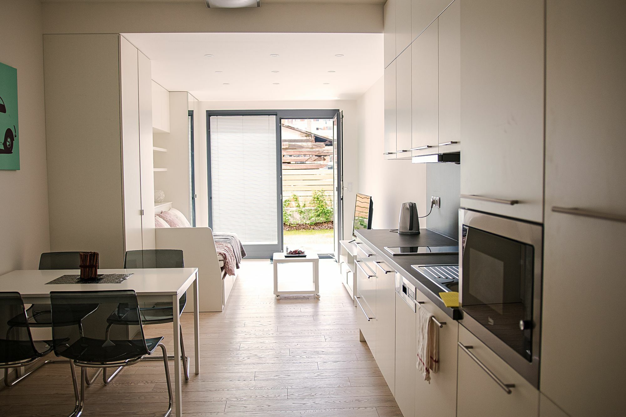Trinity Residence براغ المظهر الخارجي الصورة